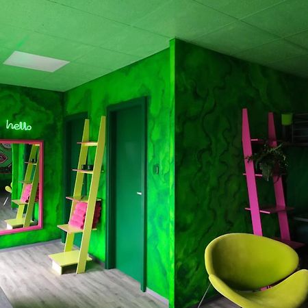 شقة Studio Dans Le Batiment Industriel De La Micro-Brasserie Radwulf Vieux-Ferrette المظهر الخارجي الصورة